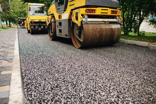 Best Residential Driveway Paver Services  in Bradley Gardens, NJ